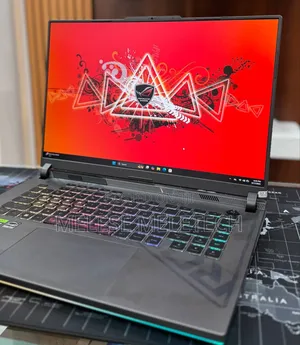 New Laptop Asus ROG Strix G16 G614 16GB Intel Core I7 SSD 1T
