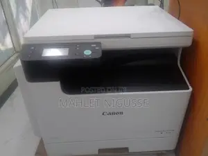 Photo - Canon 2224 Printer Scanner