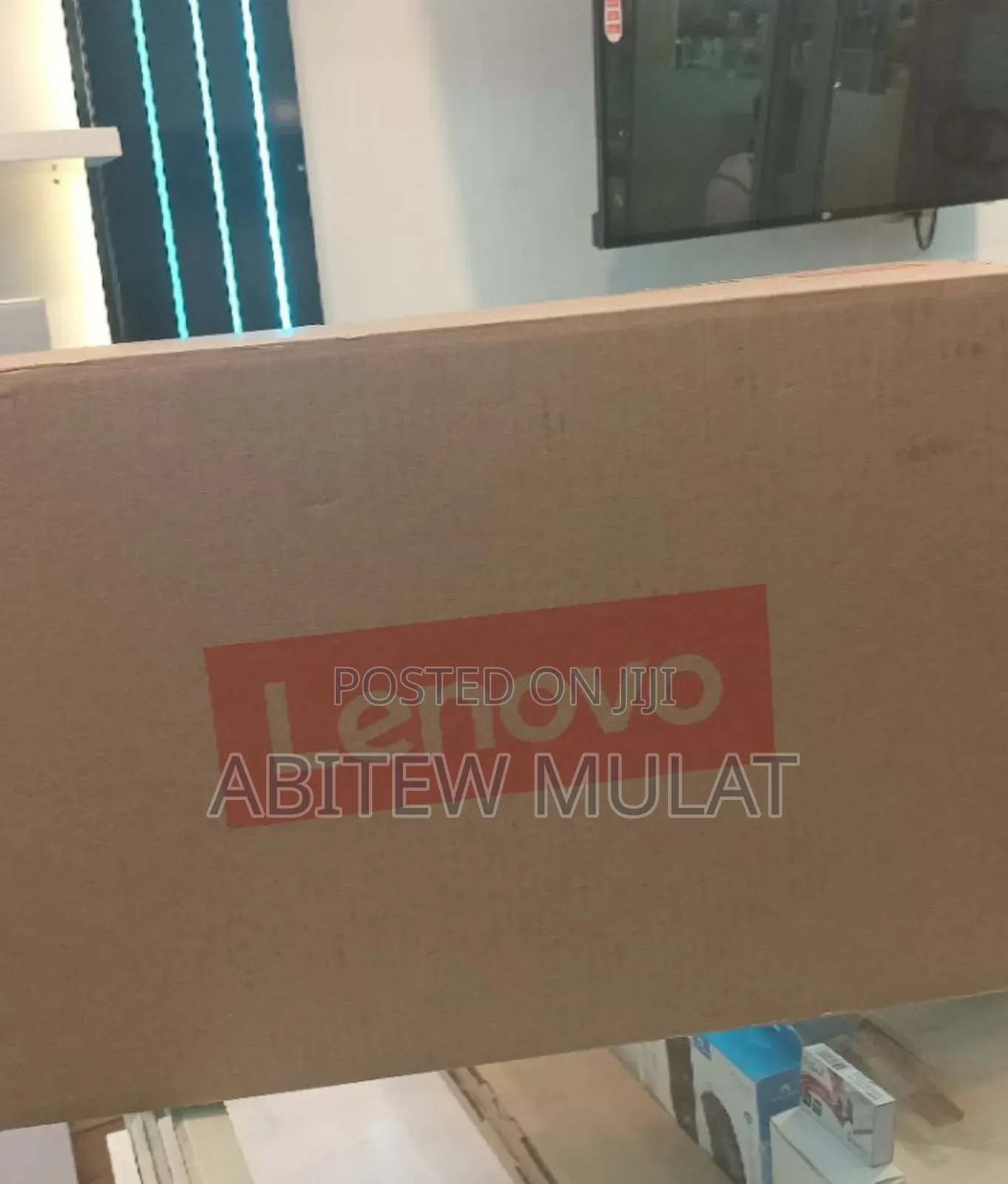 New Laptop Lenovo Yoga Book 9i 16GB Intel Core Ultra 7 SSD 1T