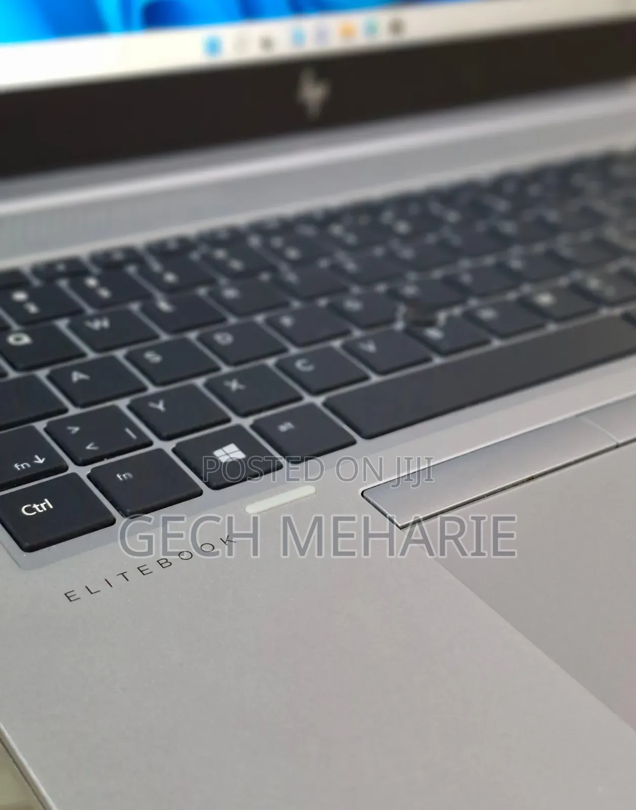 New Laptop HP EliteBook 850 G5 16GB Intel Core I5 SSD 512GB