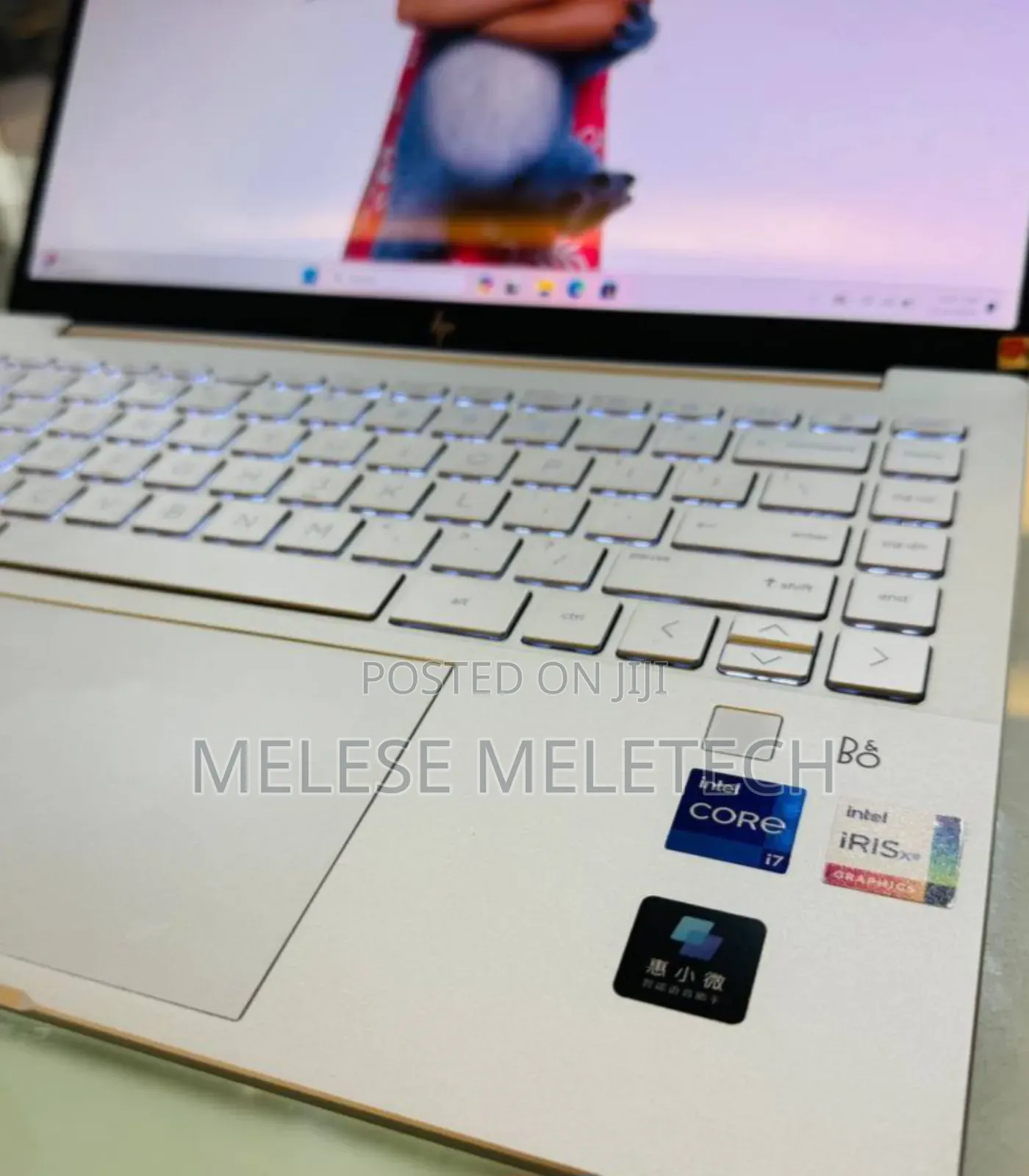 New Laptop HP Pavilion 14 16GB Intel Core I7 SSD 1T