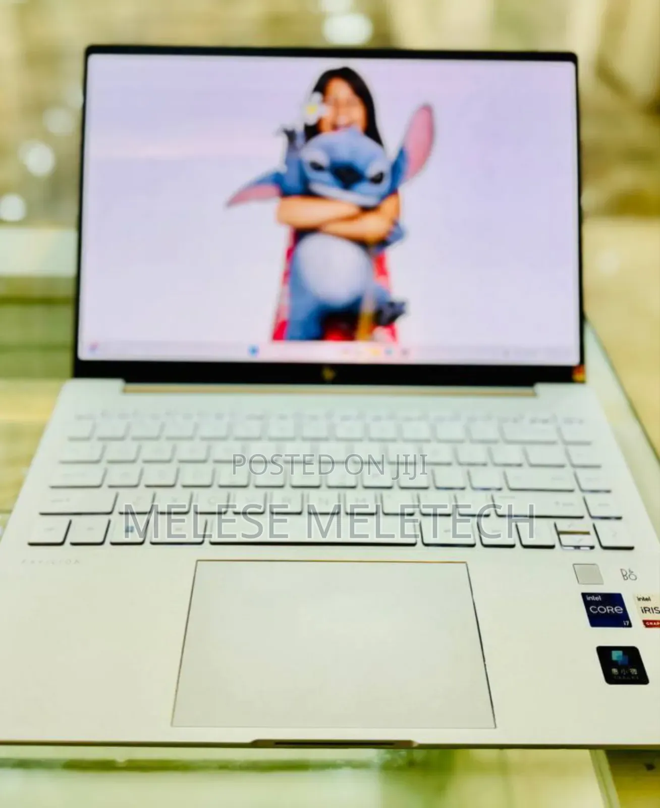 New Laptop HP Pavilion 14 16GB Intel Core I7 SSD 1T