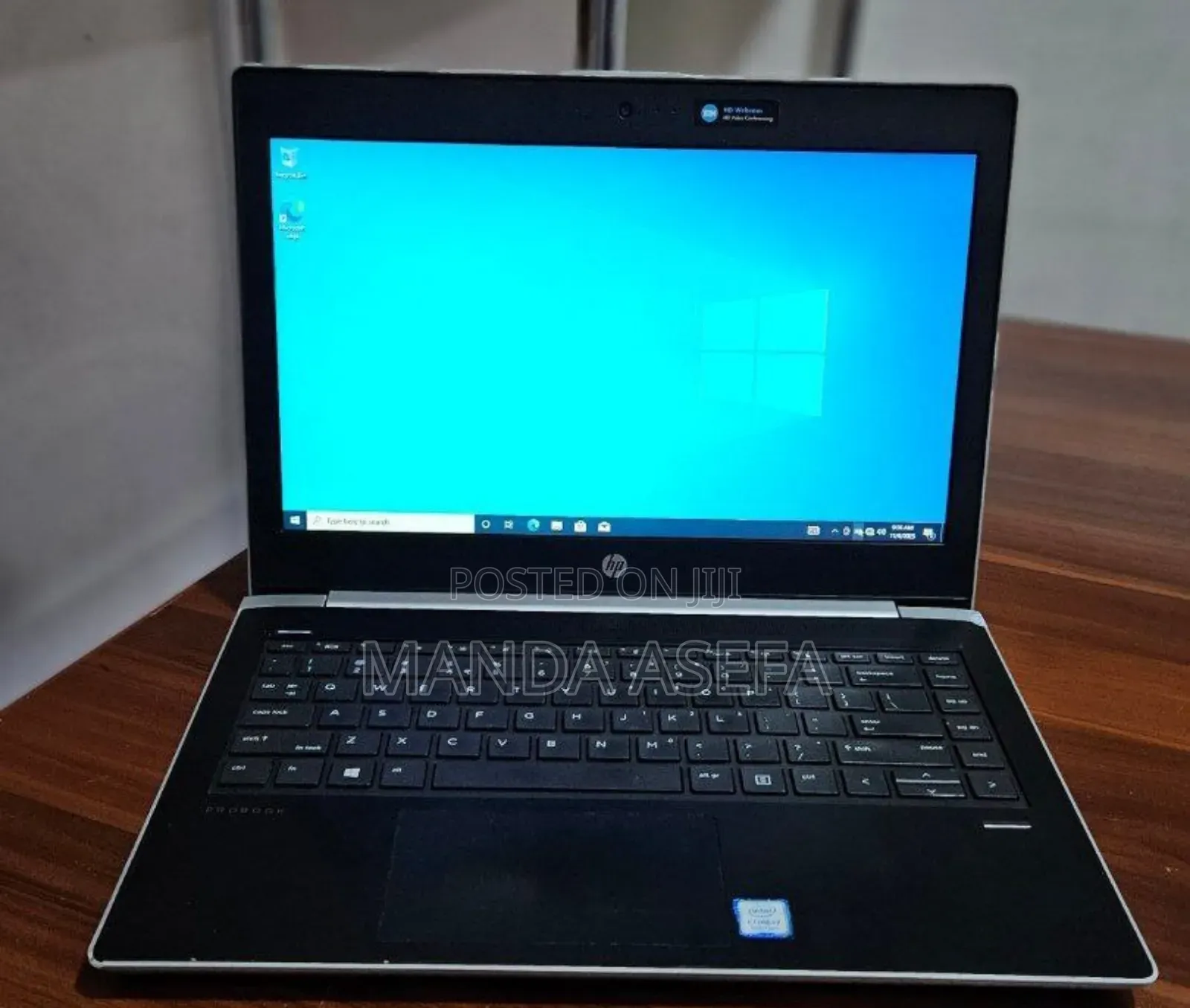 New Laptop HP ProBook 430 G5 8GB Intel Core I7 HDD+SSD 1T
