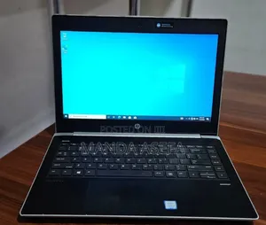 New Laptop HP ProBook 430 G5 8GB Intel Core I7 HDD+SSD 1T