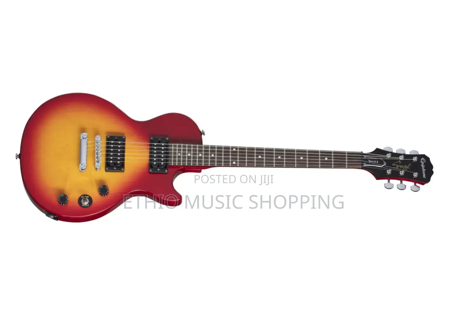 Epiphone Les Paul Special-Ii