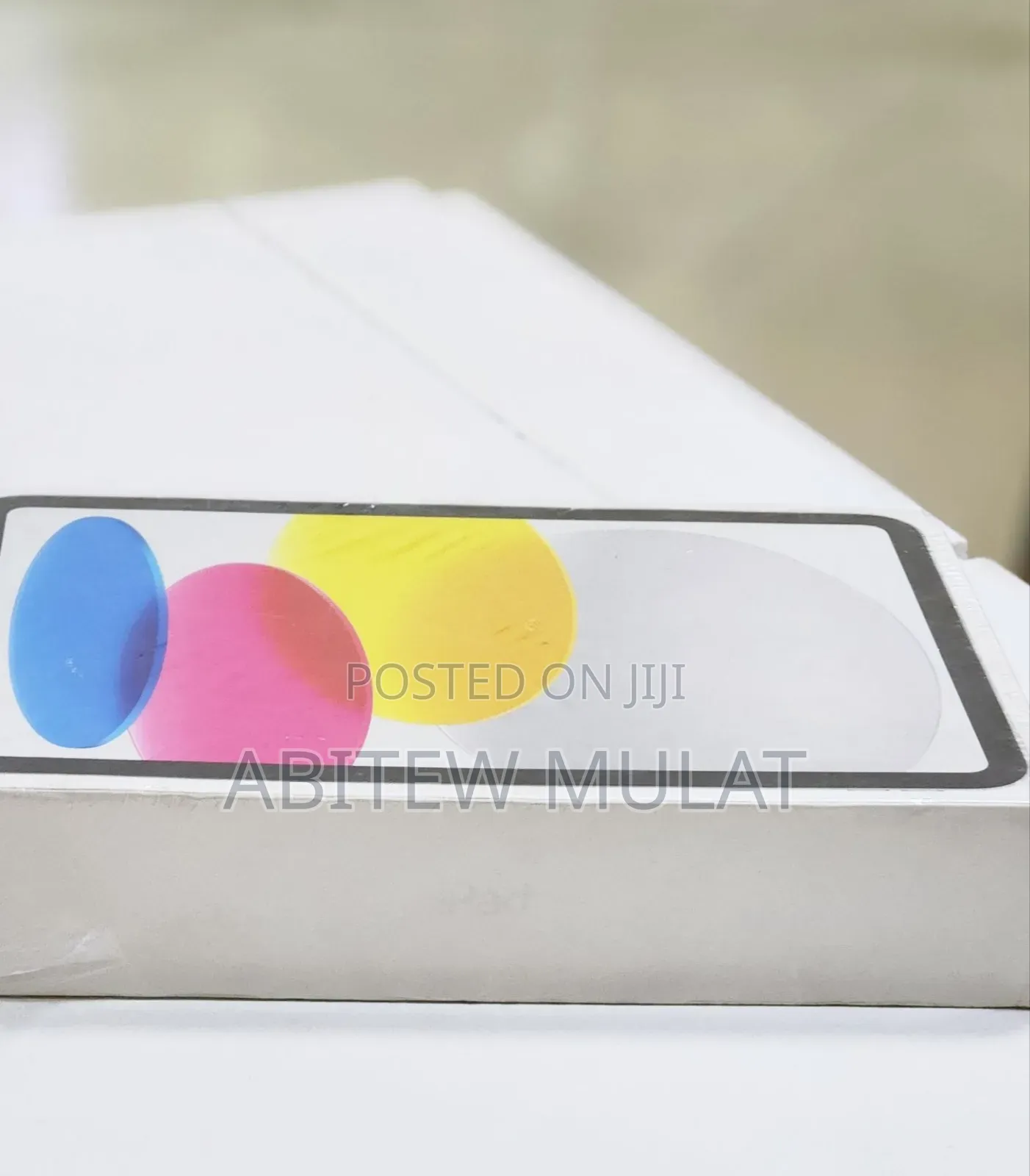 New Apple iPad (2025) 64 GB