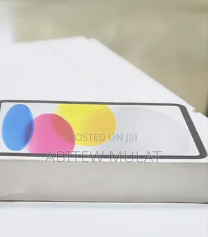 New Apple iPad (2025) 64 GB