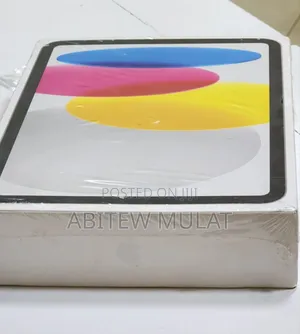 New Apple iPad (2025) 64 GB