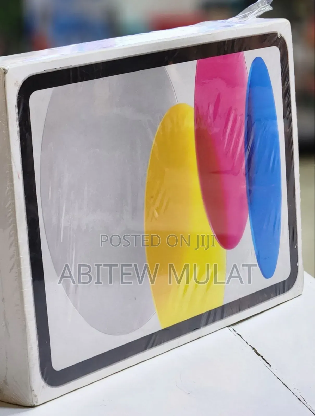 New Apple iPad (2025) 64 GB