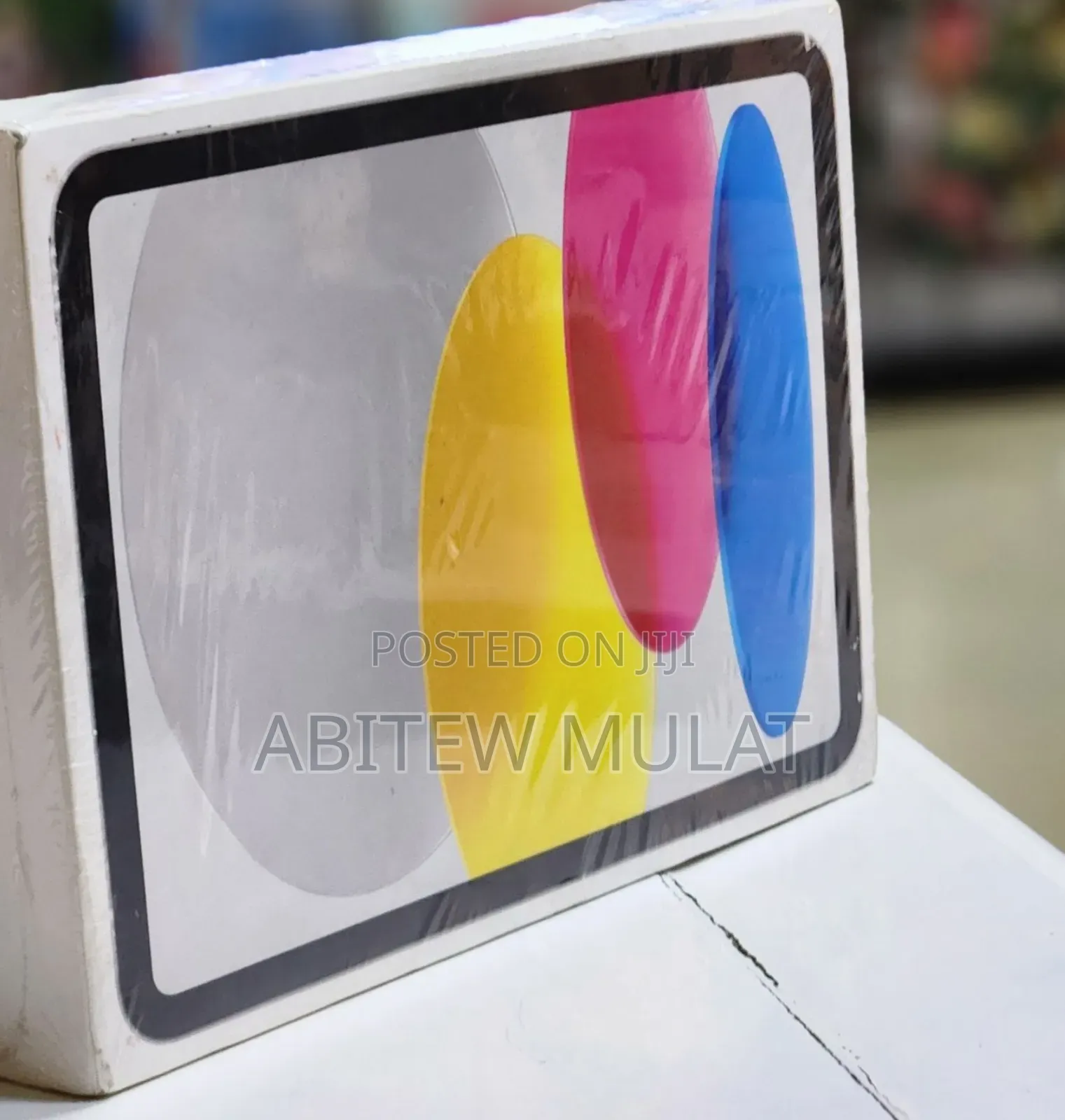 New Apple iPad (2025) 64 GB