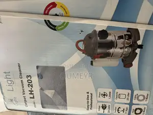 Photo - Light Vacum Cleaner
