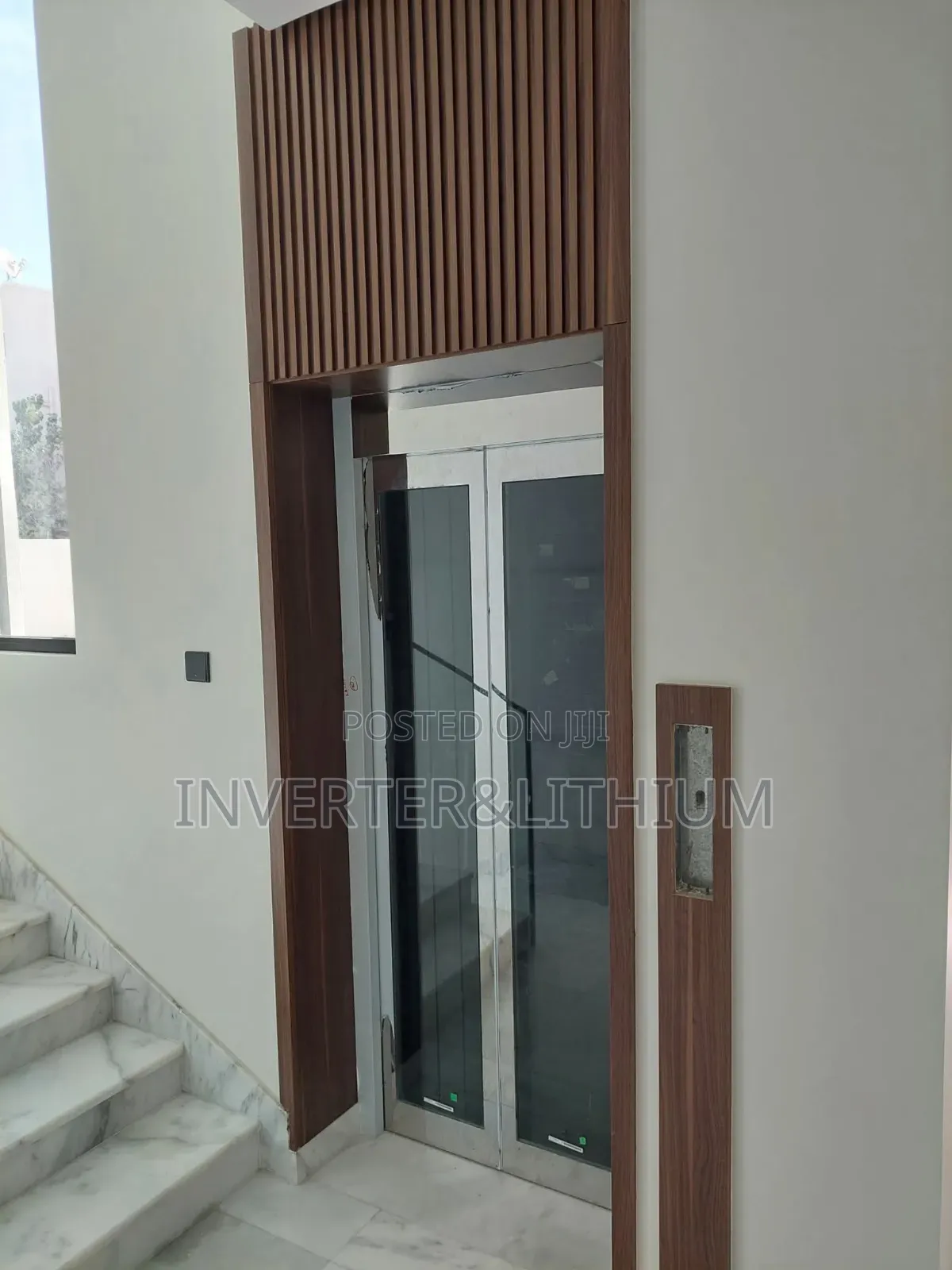 አሳንሰር/Elevator/Lift