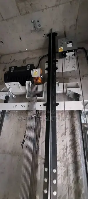አሳንሰር/Elevator/Lift