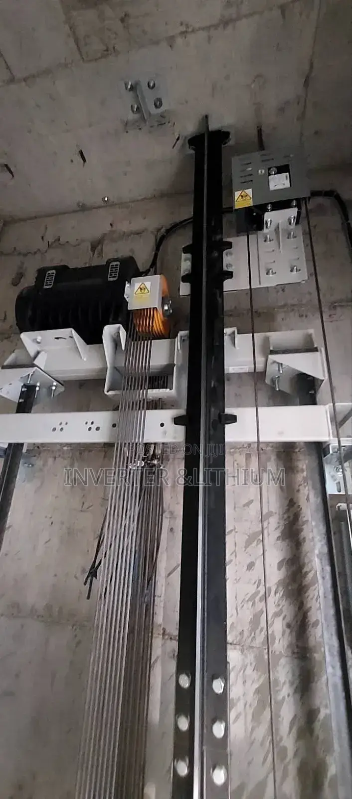 አሳንሰር/Elevator/Lift