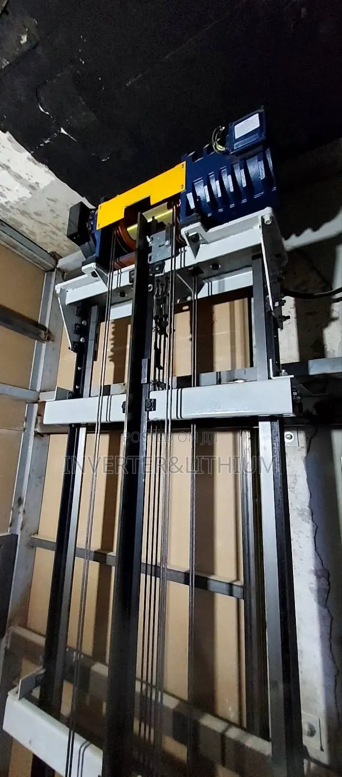 አሳንሰር/Elevator/Lift