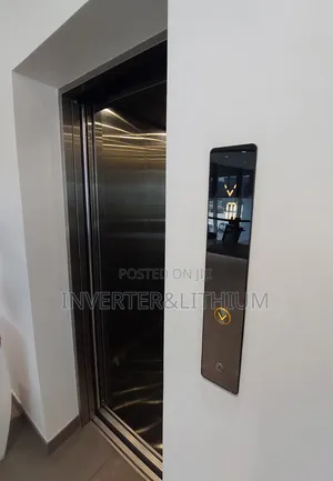 አሳንሰር/Elevator/Lift