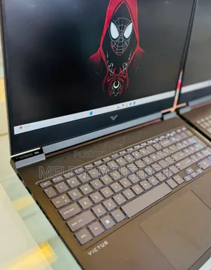 New Laptop HP Victus 16 16GB Intel Core I7 SSD 1T