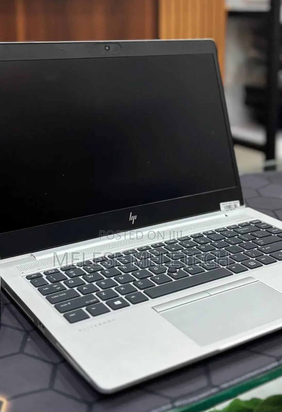 New Laptop HP EliteBook 840 G5 16GB Intel Core I7 SSD 512GB