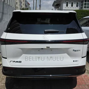 New Toyota bZ3 2025 White