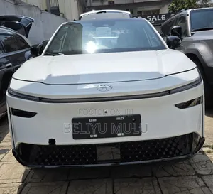 Photo - New Toyota bZ3 2025 White