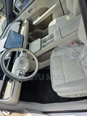 New Toyota bZ3 2025 White