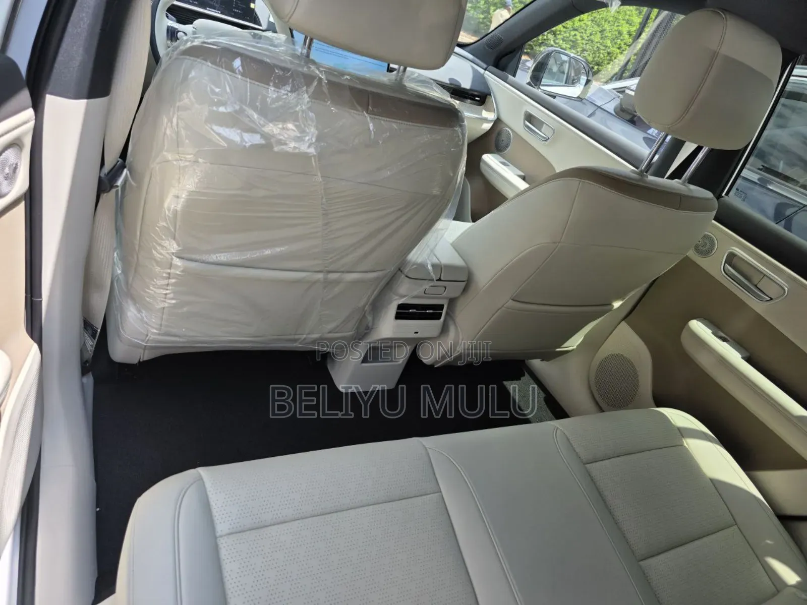 New Toyota bZ3 2025 White