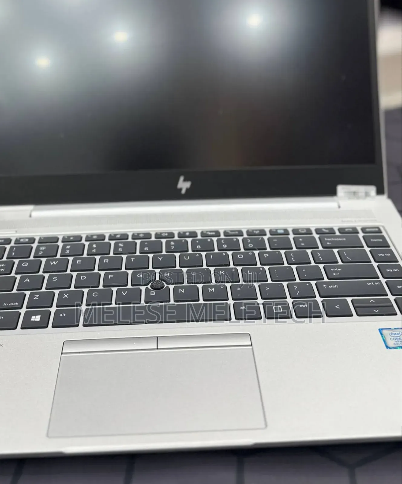 New Laptop HP EliteBook 840 G5 16GB Intel Core I7 SSD 512GB