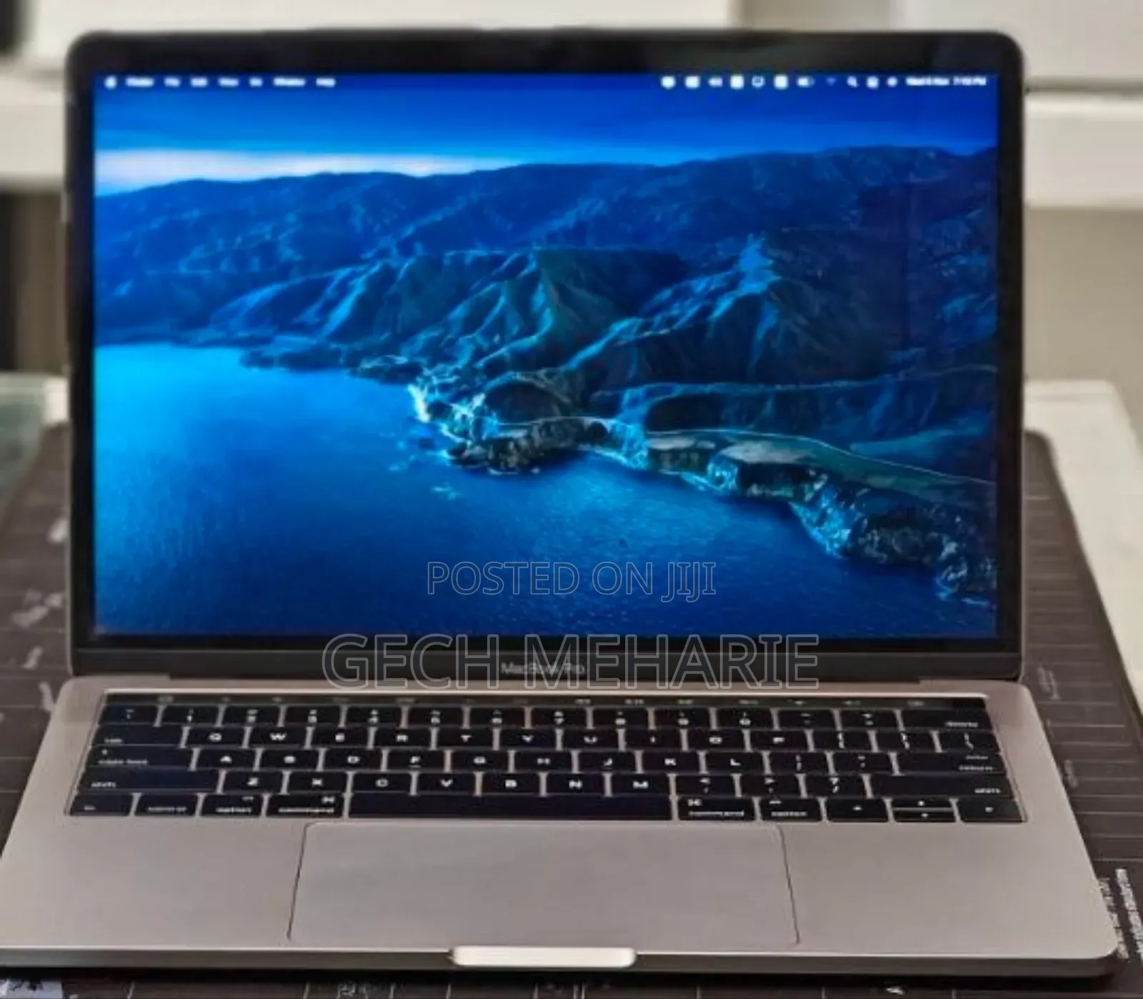 New Laptop Apple MacBook Pro 2016 16GB Intel Core I7 SSD 512GB