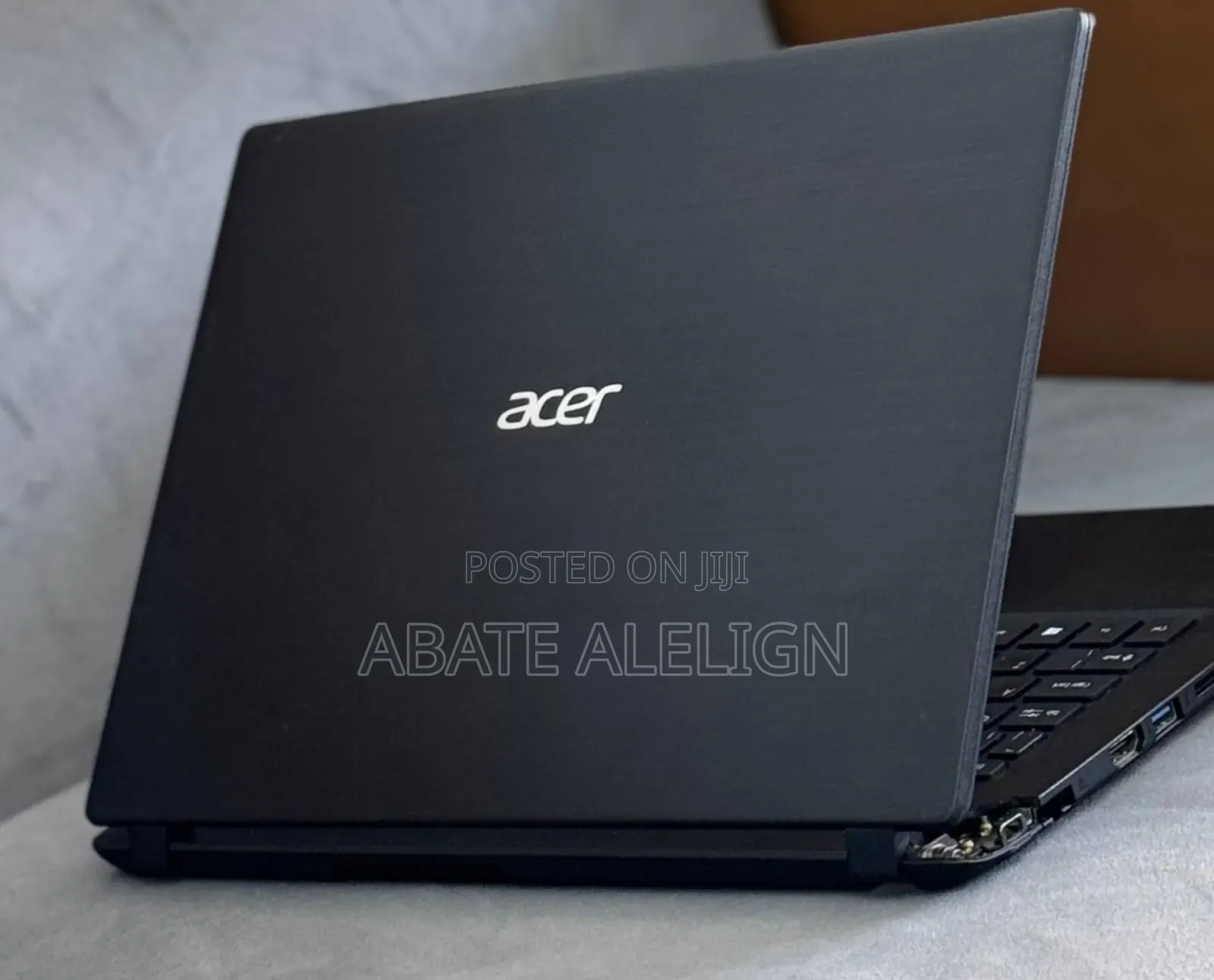 New Laptop Acer Aspire 1 8GB AMD A6 HDD+SSD 500GB
