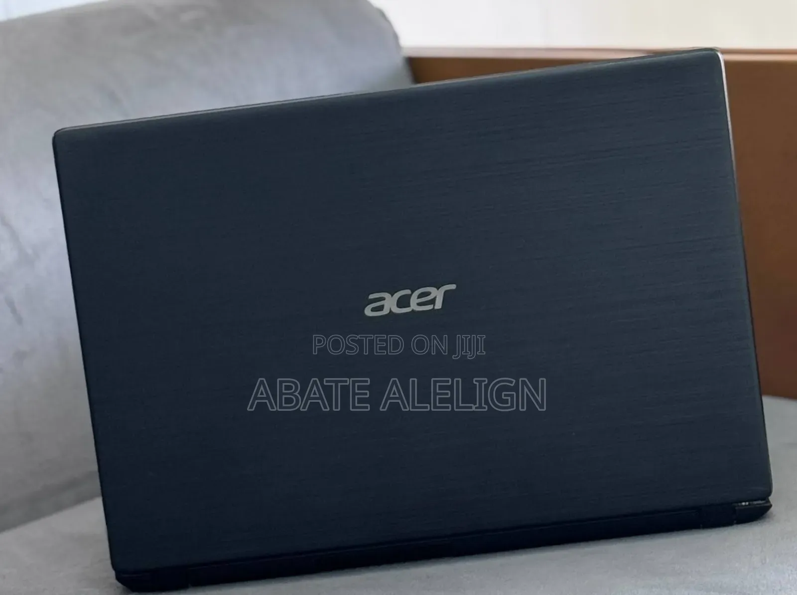 New Laptop Acer Aspire 1 8GB AMD A6 HDD+SSD 500GB