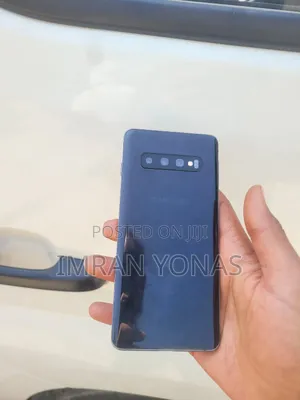 Samsung Galaxy S10 128 GB Black