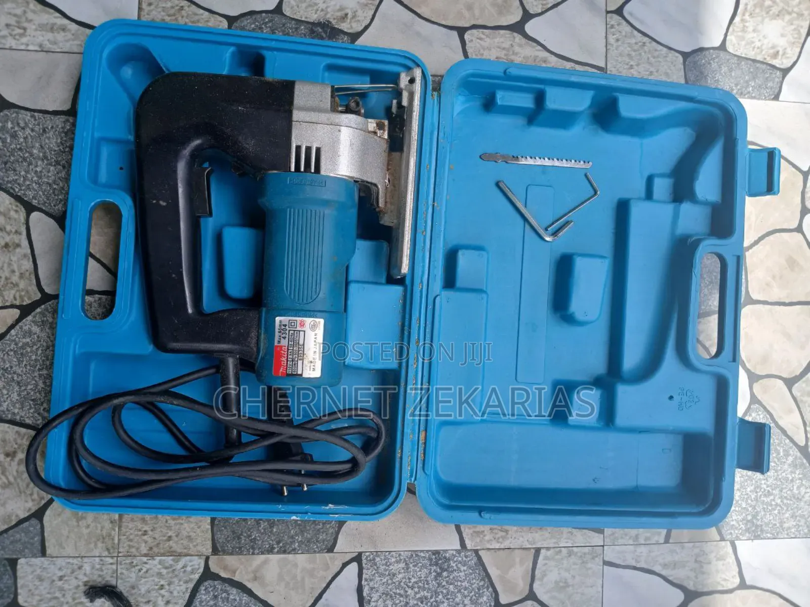 Slightly Used Jigsaw