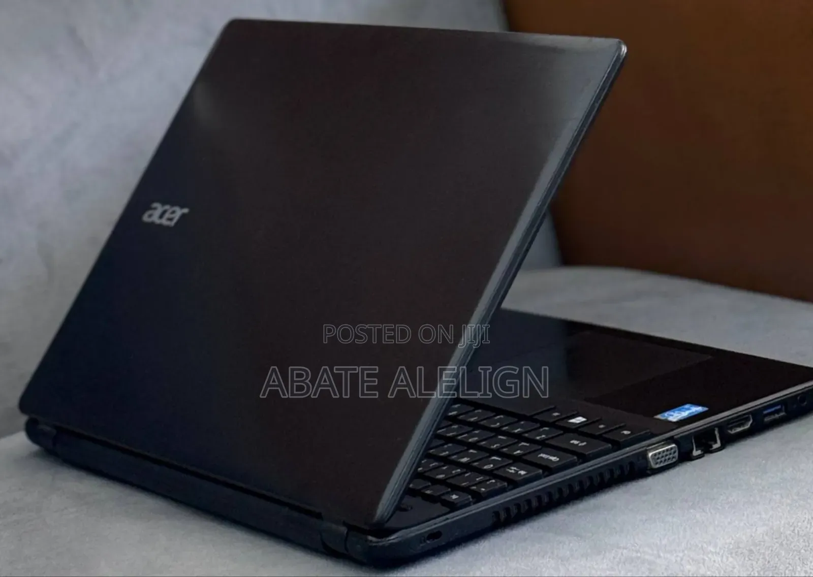 New Laptop Acer Aspire 5 8GB Intel Core I5 HDD 500GB
