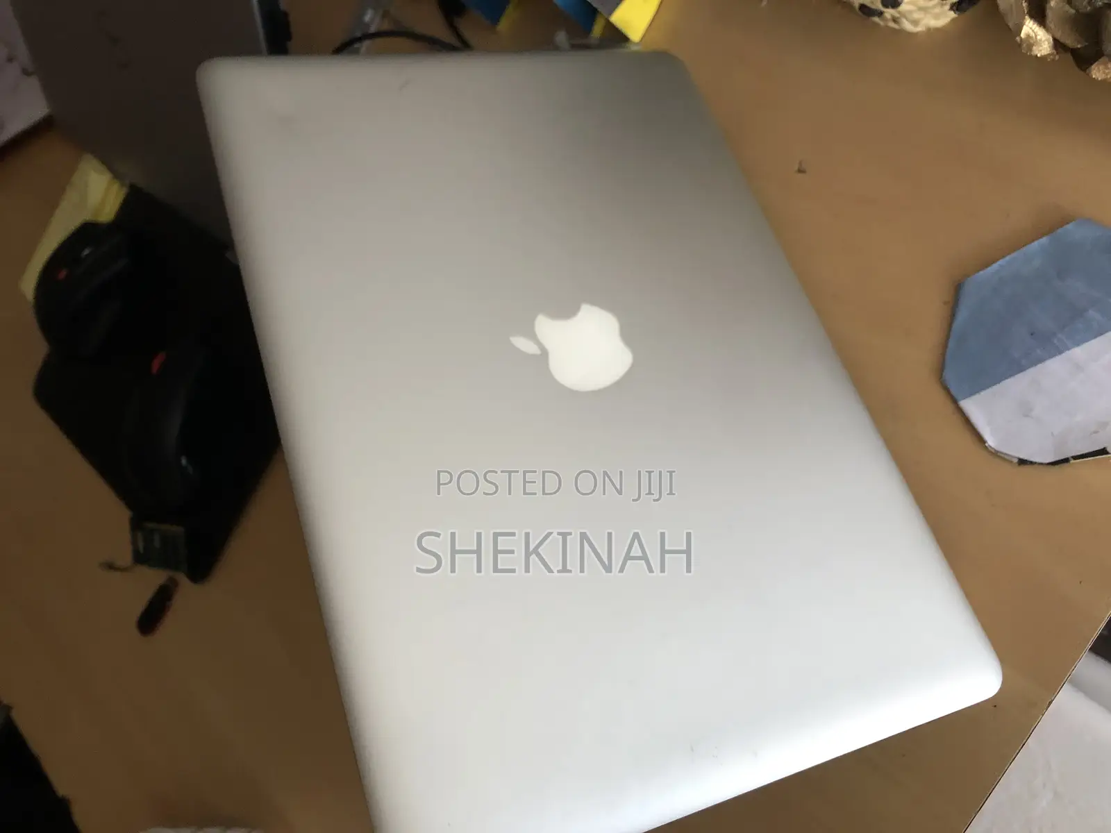 Laptop Apple MacBook 2012 8GB Intel Core I5 HDD 500GB