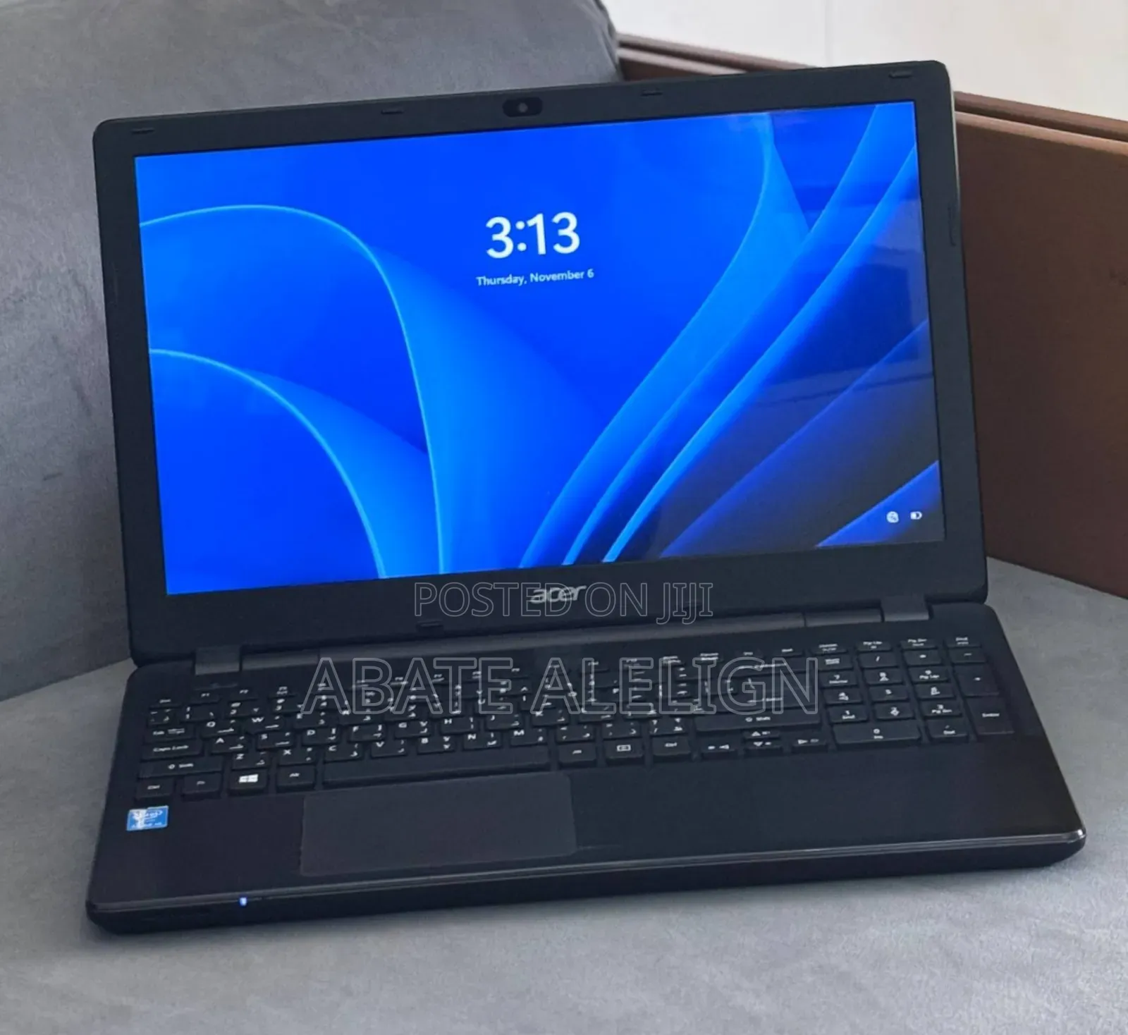 New Laptop Acer Aspire 5 8GB Intel Core I5 HDD 500GB