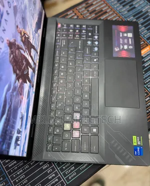 New Laptop MSI Crosshair 15 16GB Intel Core I7 SSD 1T