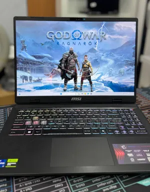 New Laptop MSI Crosshair 15 16GB Intel Core I7 SSD 1T