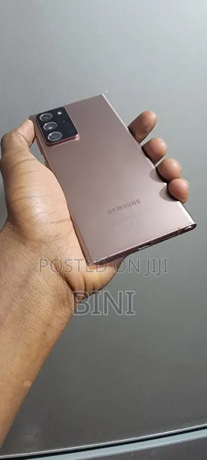 Samsung Galaxy Note 20 Ultra 256 GB Gold