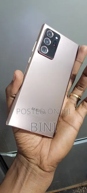 Samsung Galaxy Note 20 Ultra 256 GB Gold