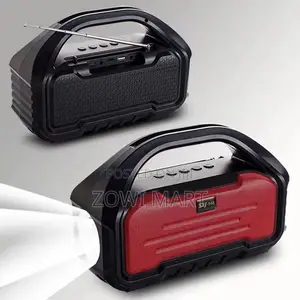 Sy311 10w Wireless Stereo Speaker With Mic Phone Holder