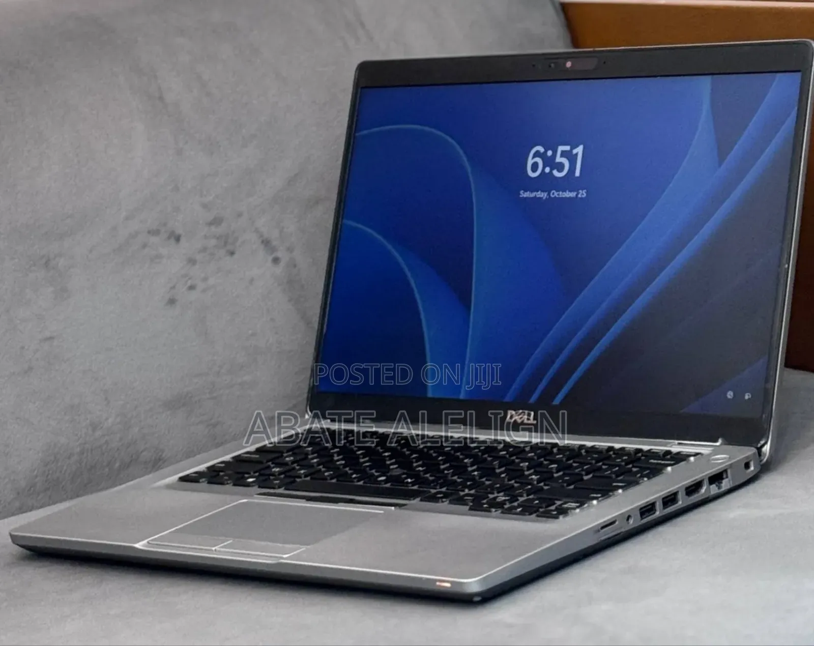 New Laptop Dell Latitude 5310 8GB Intel Core I5 SSD 512GB