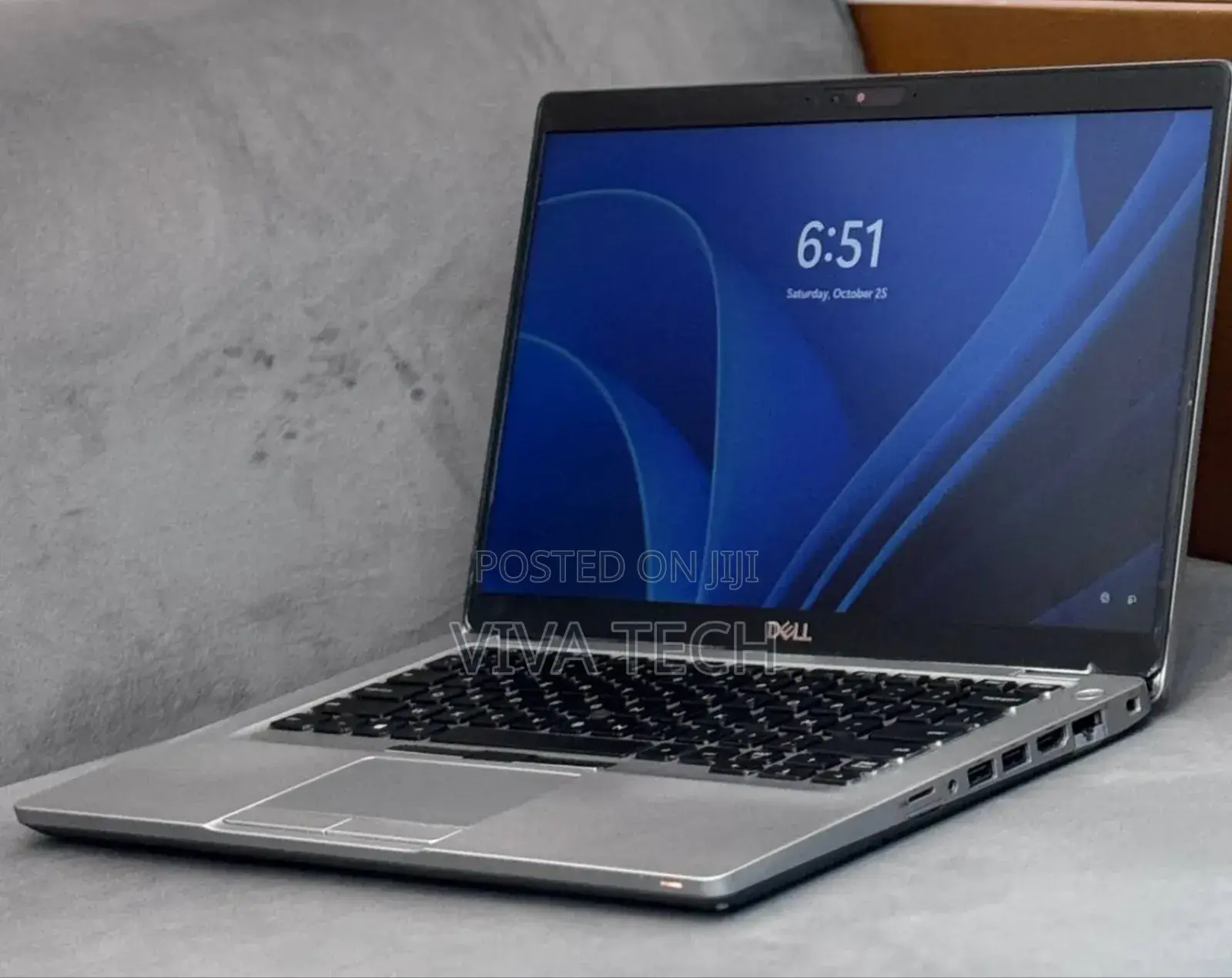 New Laptop Dell Latitude 5310 8GB Intel Core I5 SSD 512GB