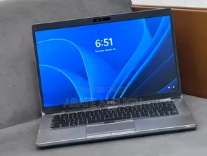 New Laptop Dell Latitude 5310 8GB Intel Core I5 SSD 512GB
