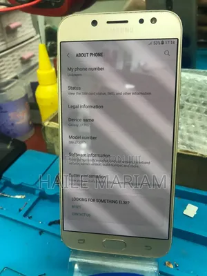 Samsung Galaxy J7 Pro 64 GB Gold