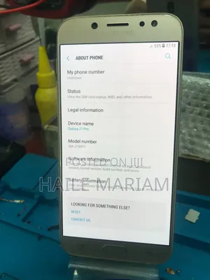 Samsung Galaxy J7 Pro 64 GB Gold