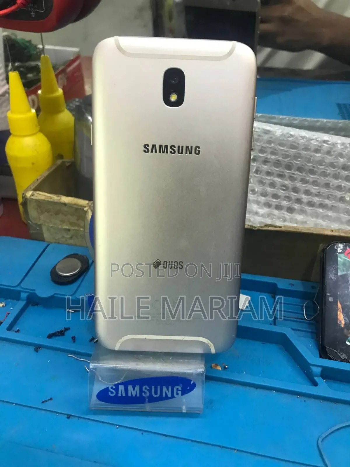 Samsung Galaxy J7 Pro 64 GB Gold