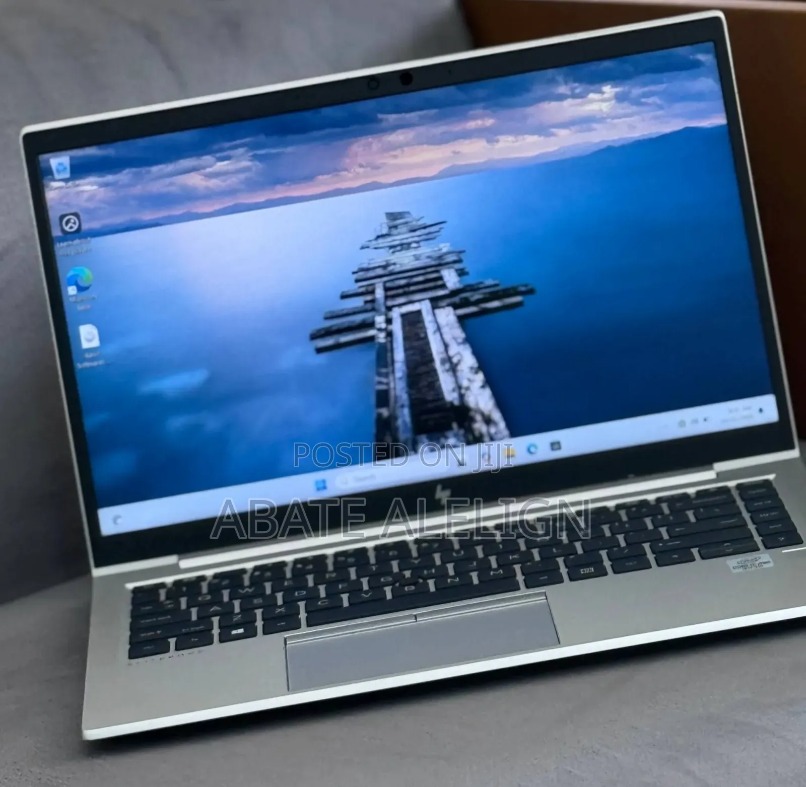 New Laptop HP EliteBook 830 G7 16GB Intel Core I5 SSD 512GB