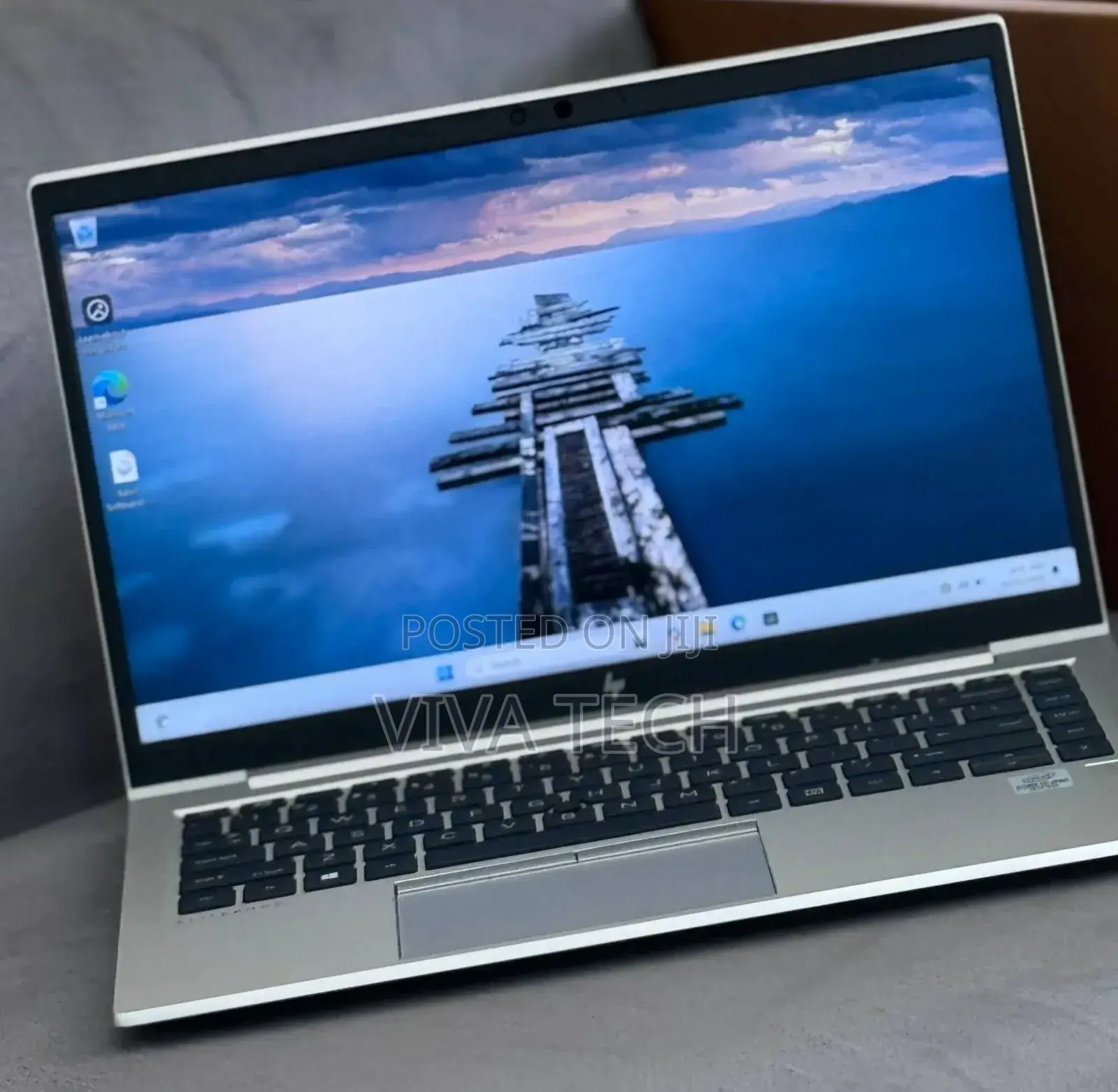 New Laptop HP EliteBook 830 G7 16GB Intel Core I5 SSD 512GB