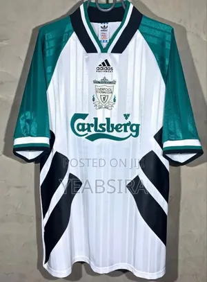 Liverpool Jersey