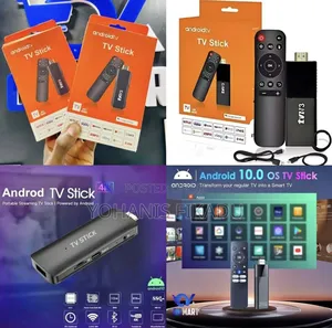 Photo - Android Tv Stick